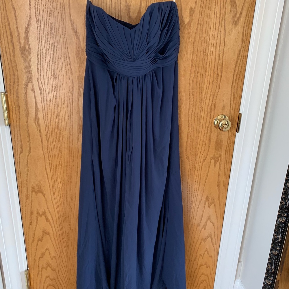 Bridesmaid dress
